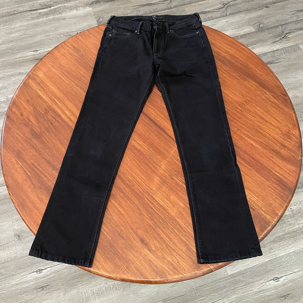 7 FOR ALL MANKIND PANTS. SIZE 30